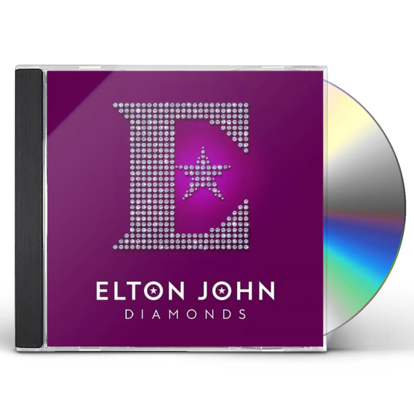 Elton John DIAMONDS (3 CD FATPACK) CD