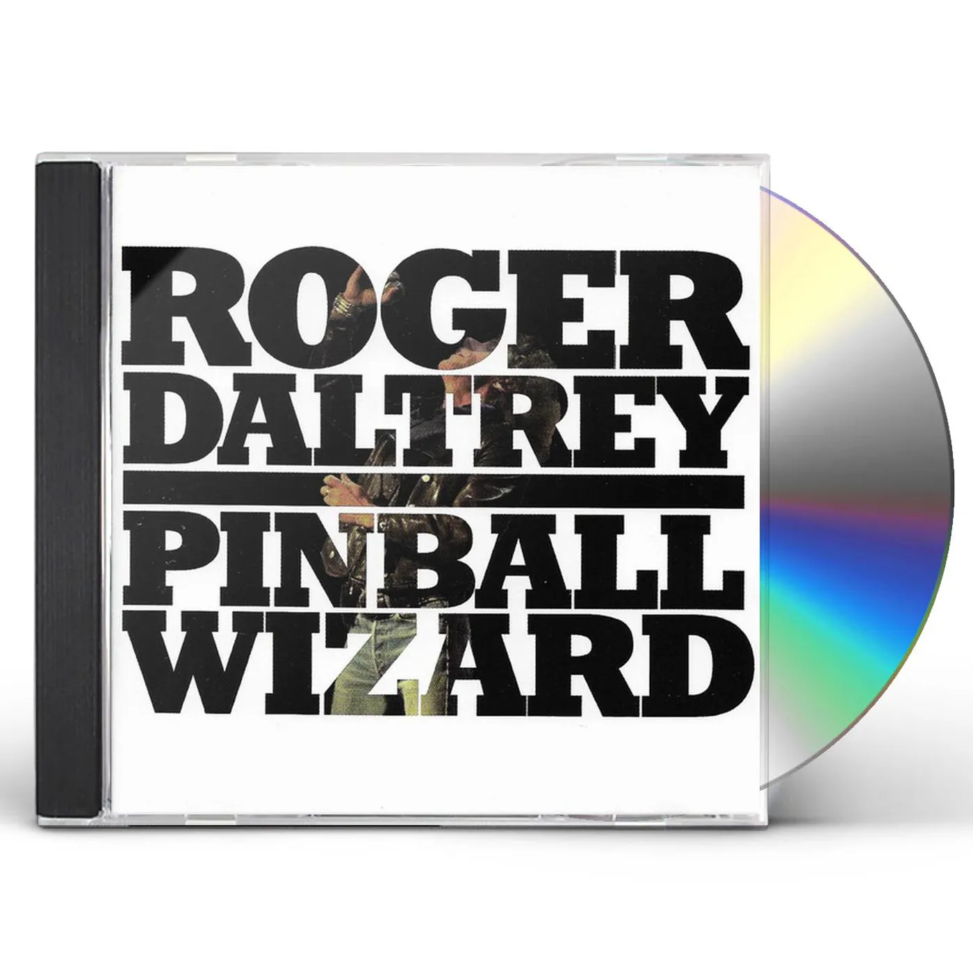 Roger Daltrey PINBALL WIZARD Vinyl Record