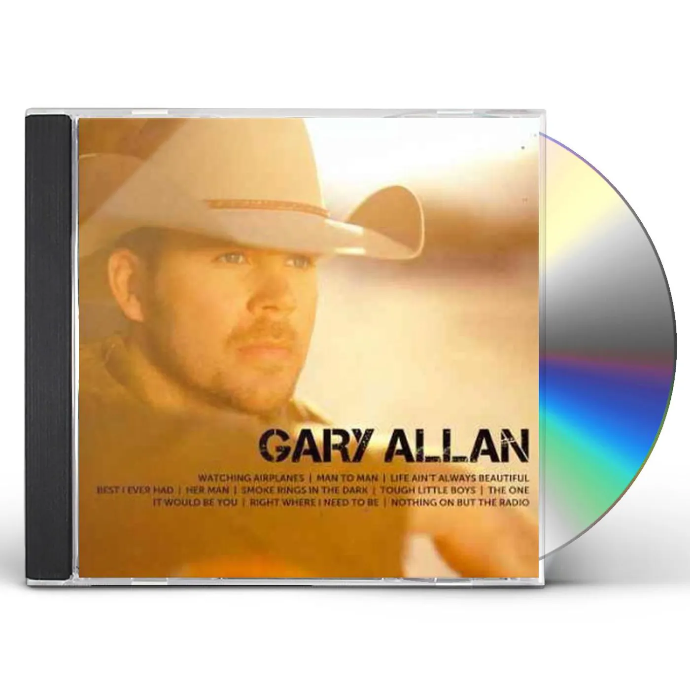 Gary Allan ICON CD