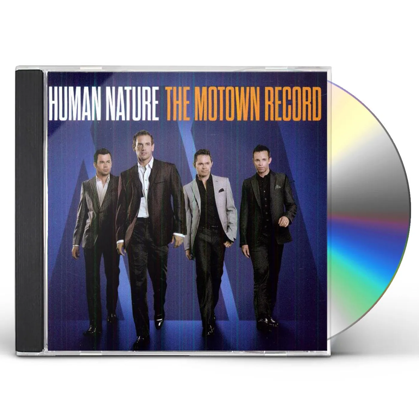 Human Nature MOTOWN RECORD CD