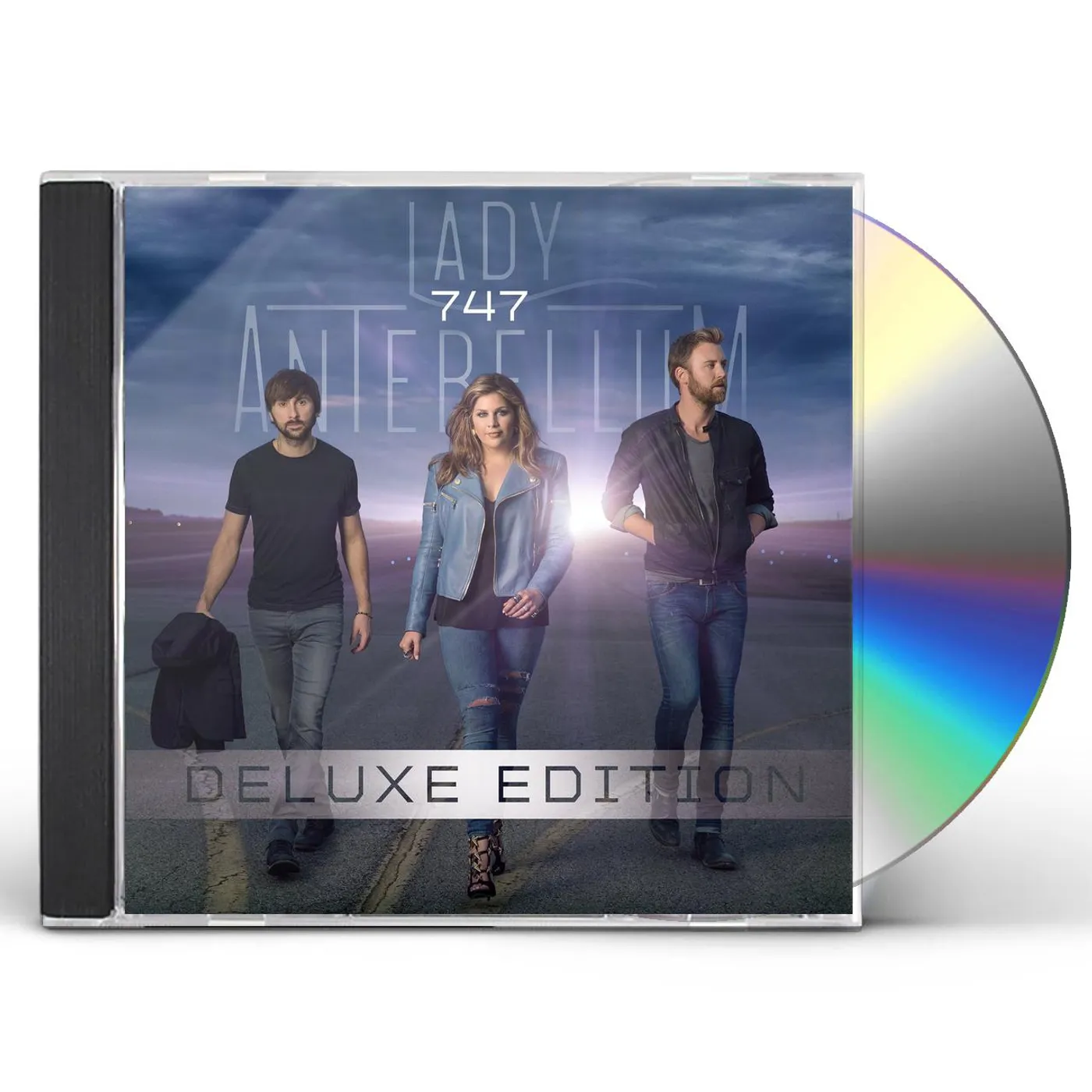 Lady Antebellum 747 CD