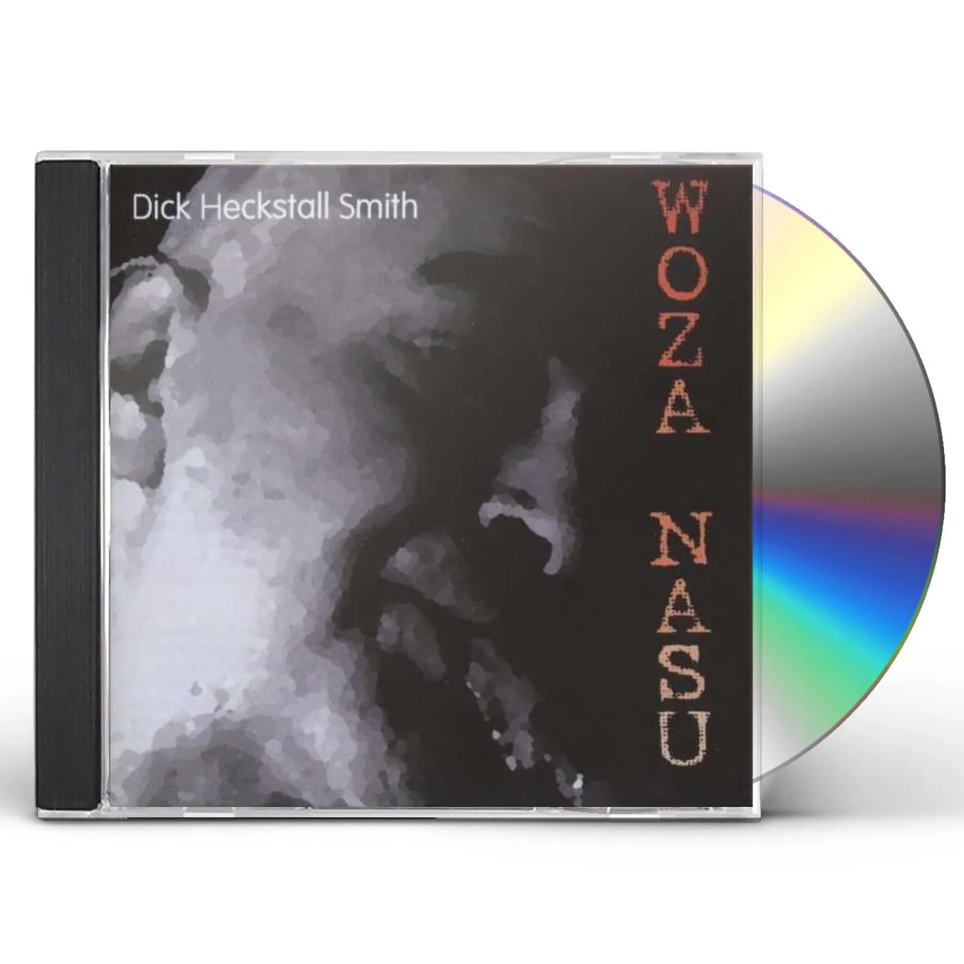 Dick Heckstall-Smith WOZA NASU CD