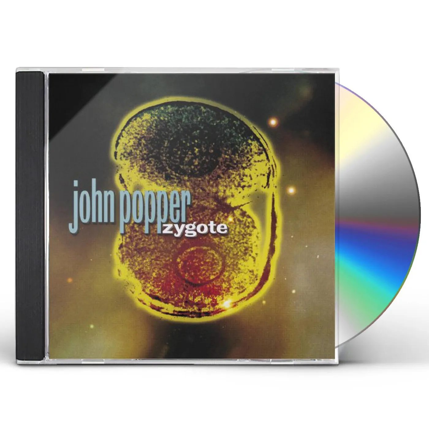 John Popper ZYGOTE CD
