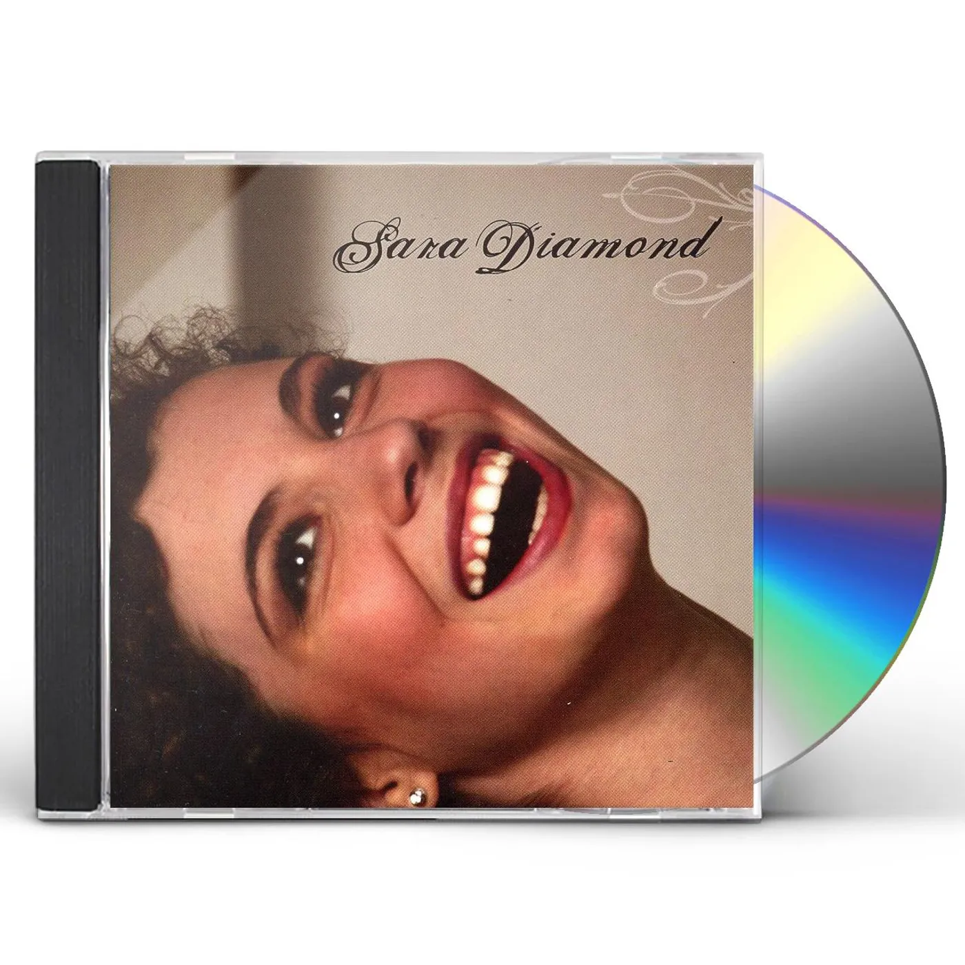 SARA DIAMOND CD