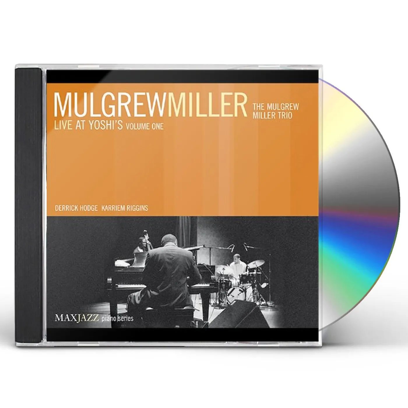 Mulgrew Miller LIVE AT YOSHIS 1 CD
