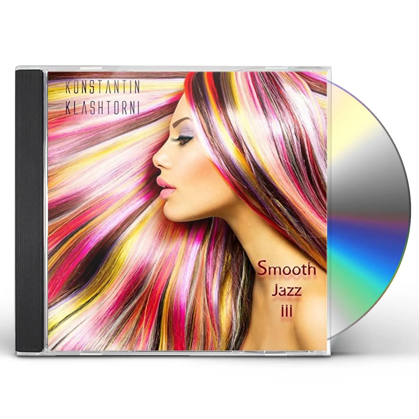 Konstantin Klashtorni SMOOTH JAZZ III CD