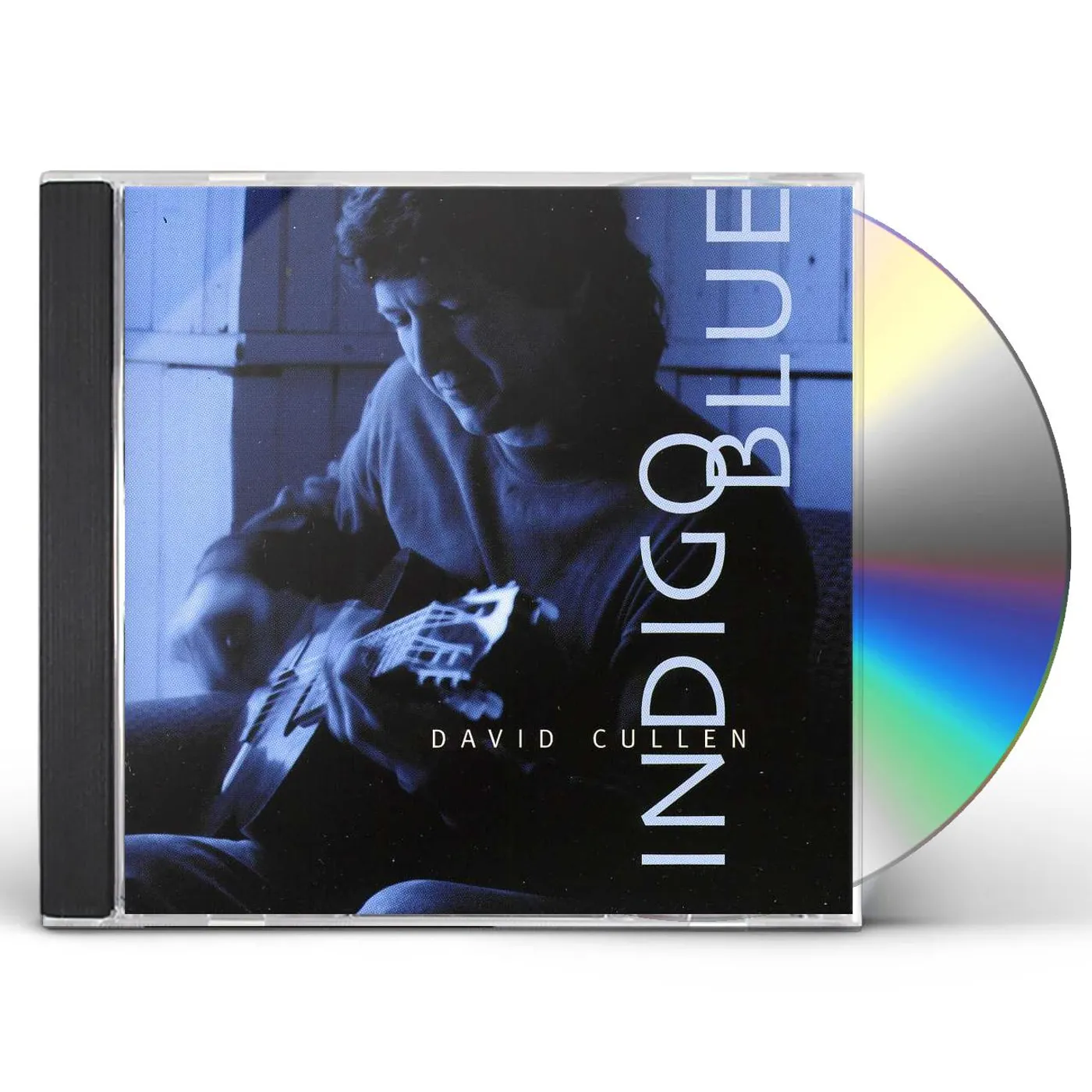 David Cullen INDIGO BLUE CD
