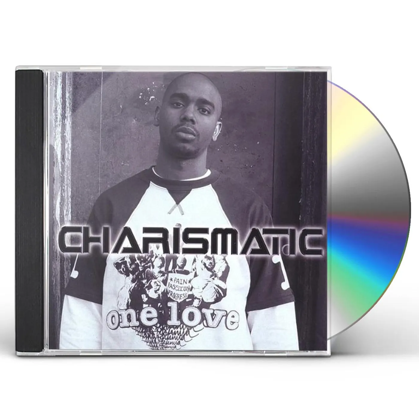 Charismatic ONE LOVE CD