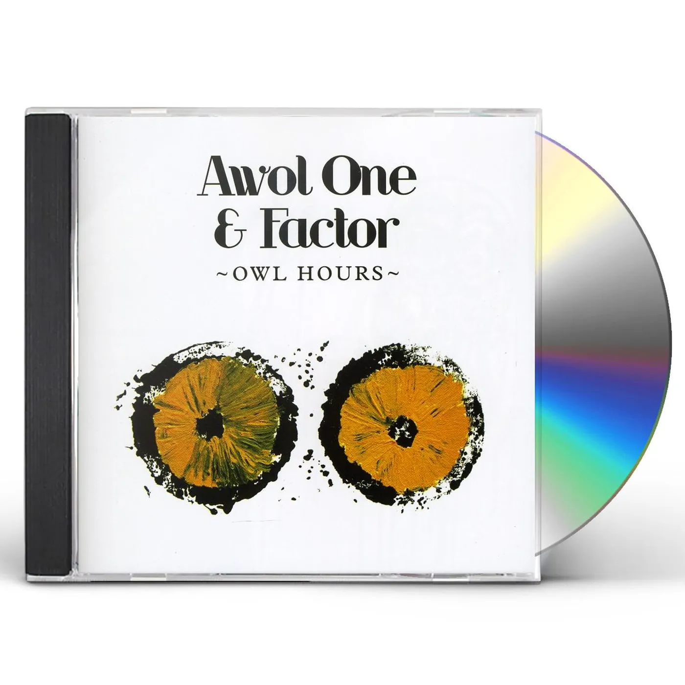 Awol One & Factor OWL HOURS CD
