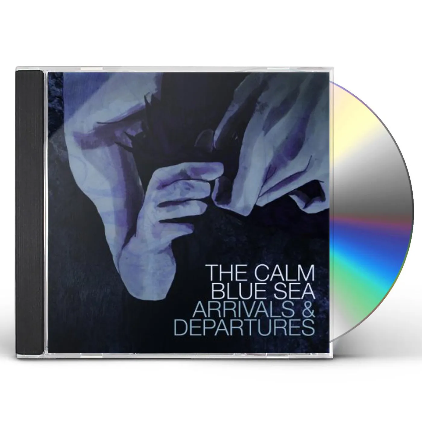 The Calm Blue Sea ARRIVALS & DEPARTURES CD