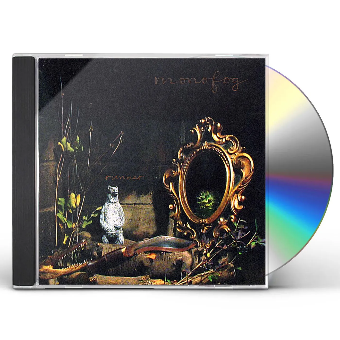 monofog RUNNER CD
