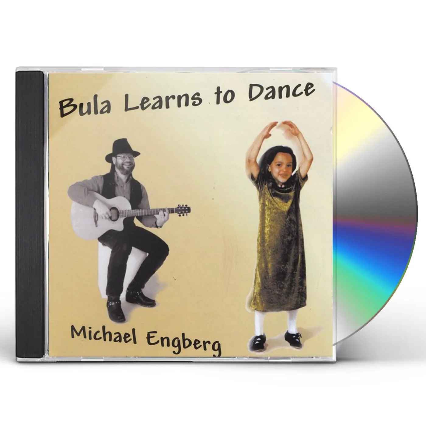 Michael Engberg BULA LEARNS TO DANCE CD