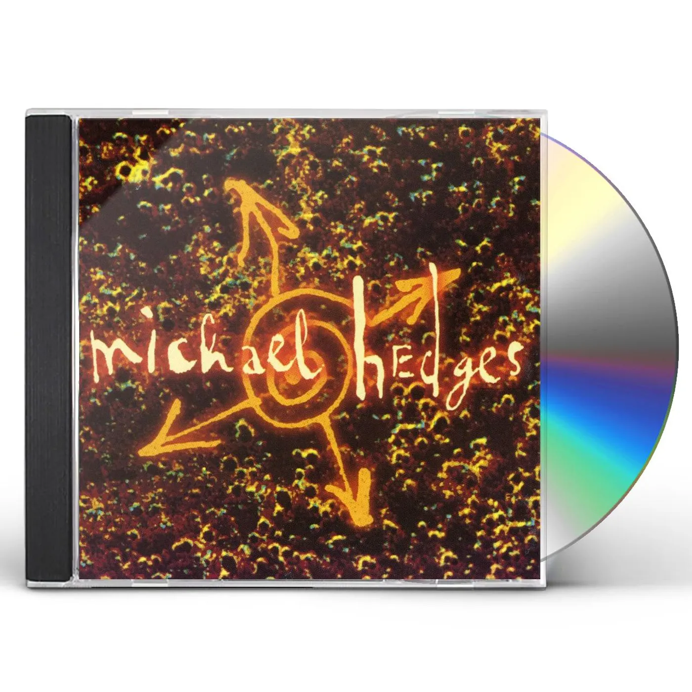 Michael Hedges ORACLE CD