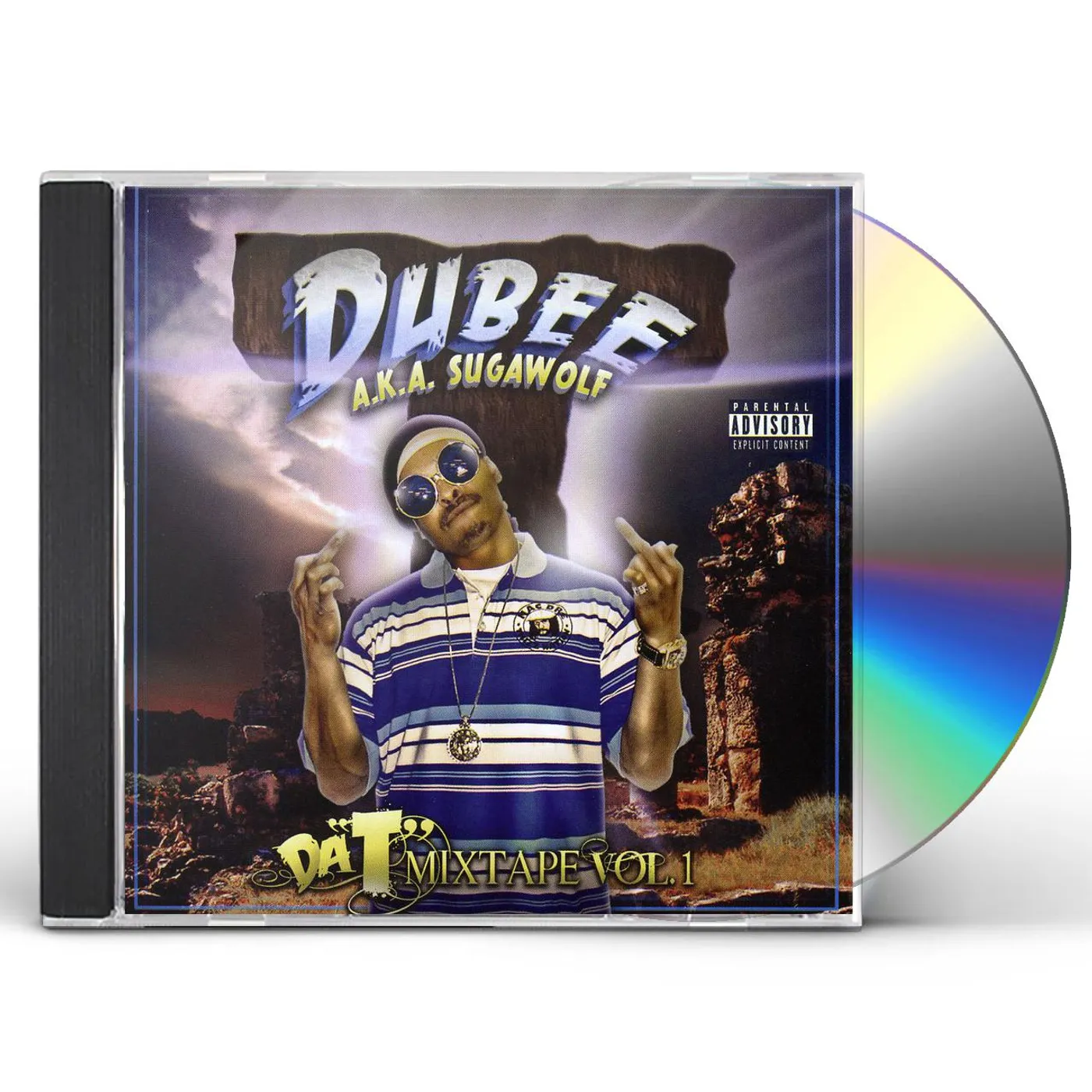 Dubee DA T CD