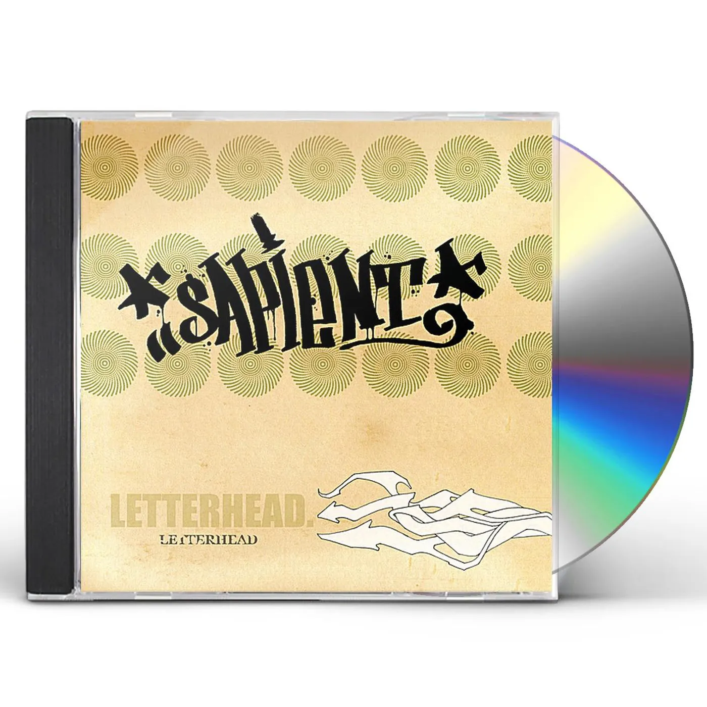 Sapient LETTERHEAD CD