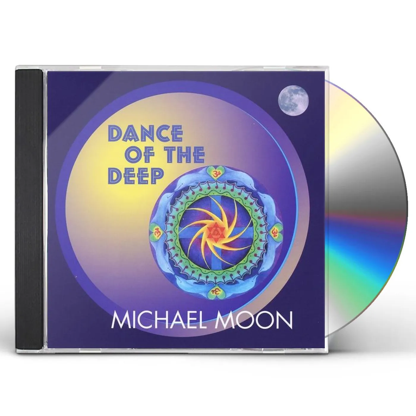 Michael Moon DANCE OF THE DEEP CD
