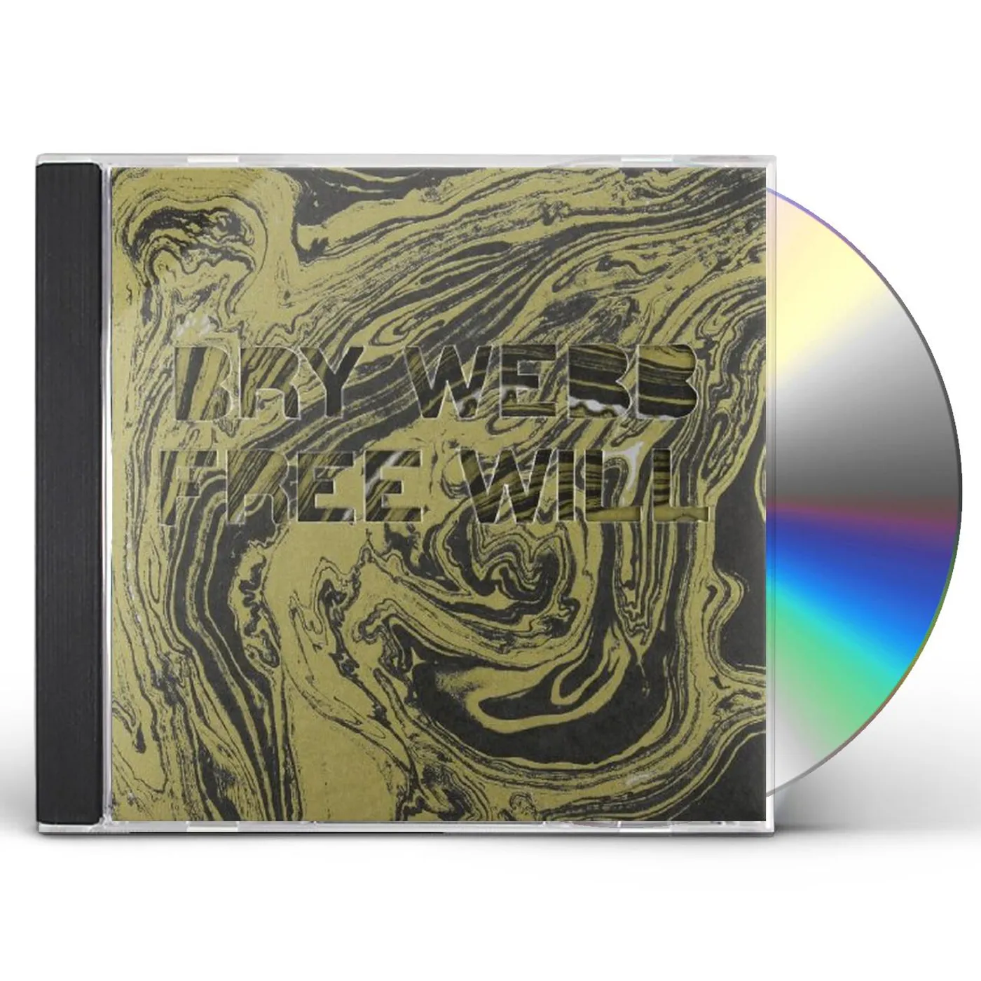 Bry Webb FREE WILL CD