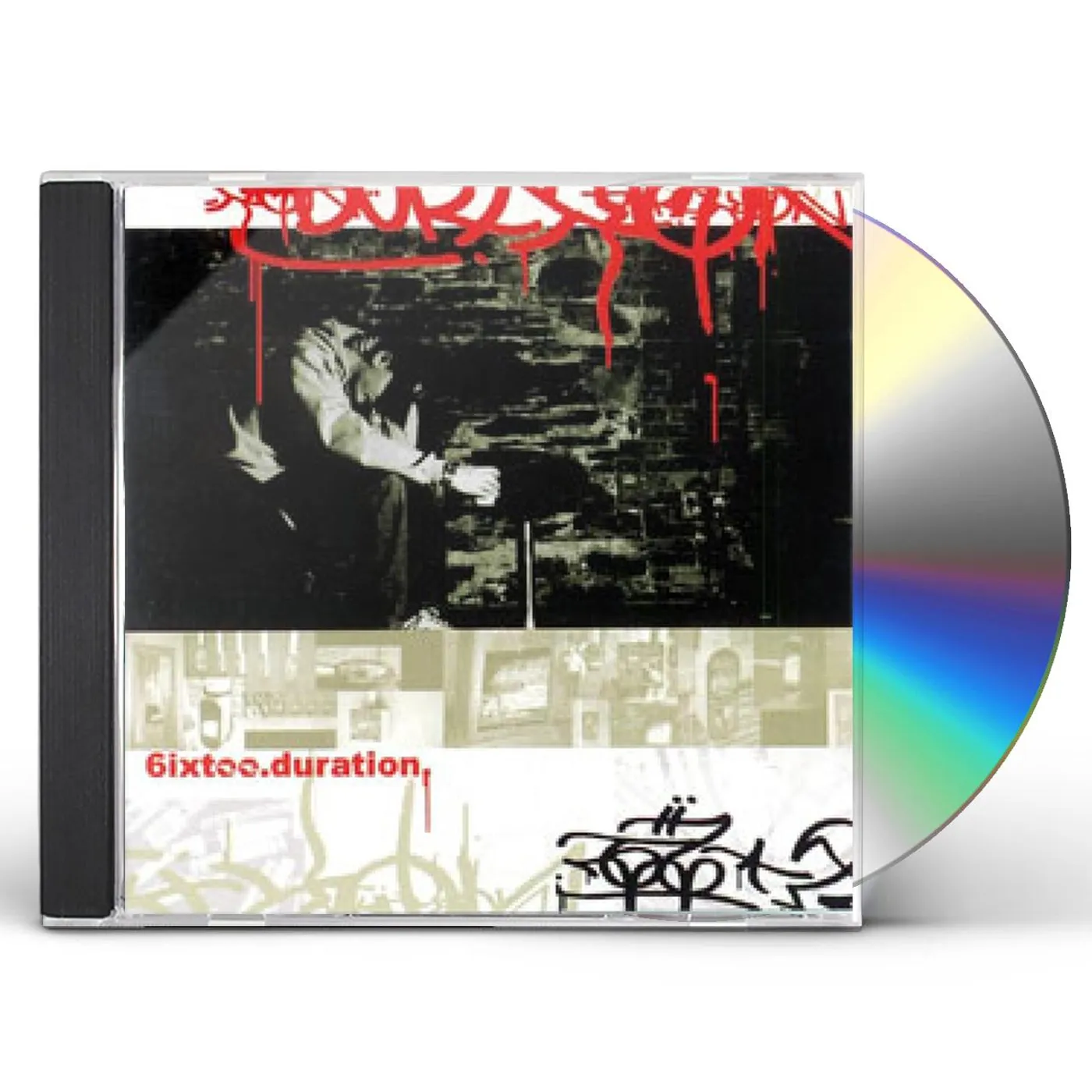 Sixtoo DURATION CD