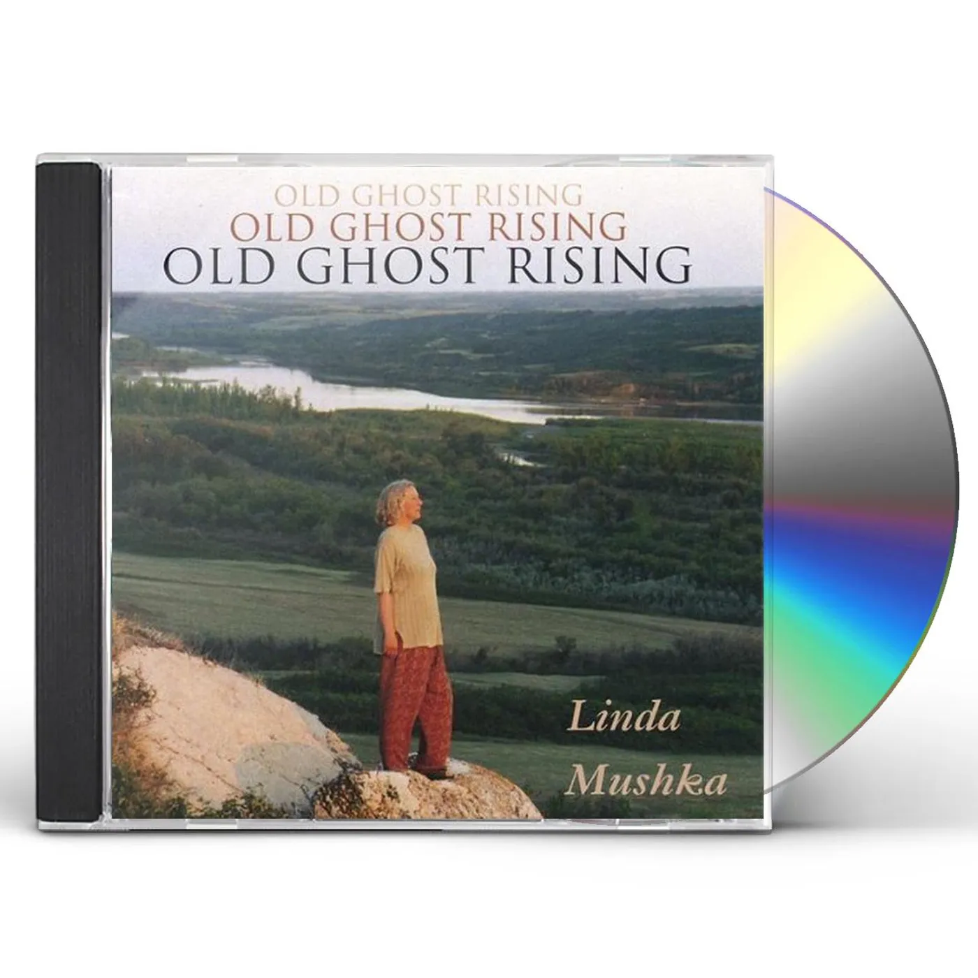 Linda Mushka OLD GHOST RISING CD