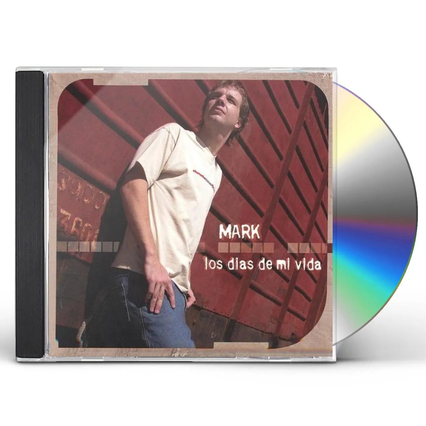 Mark LOS DIAS DE MI VIDA CD
