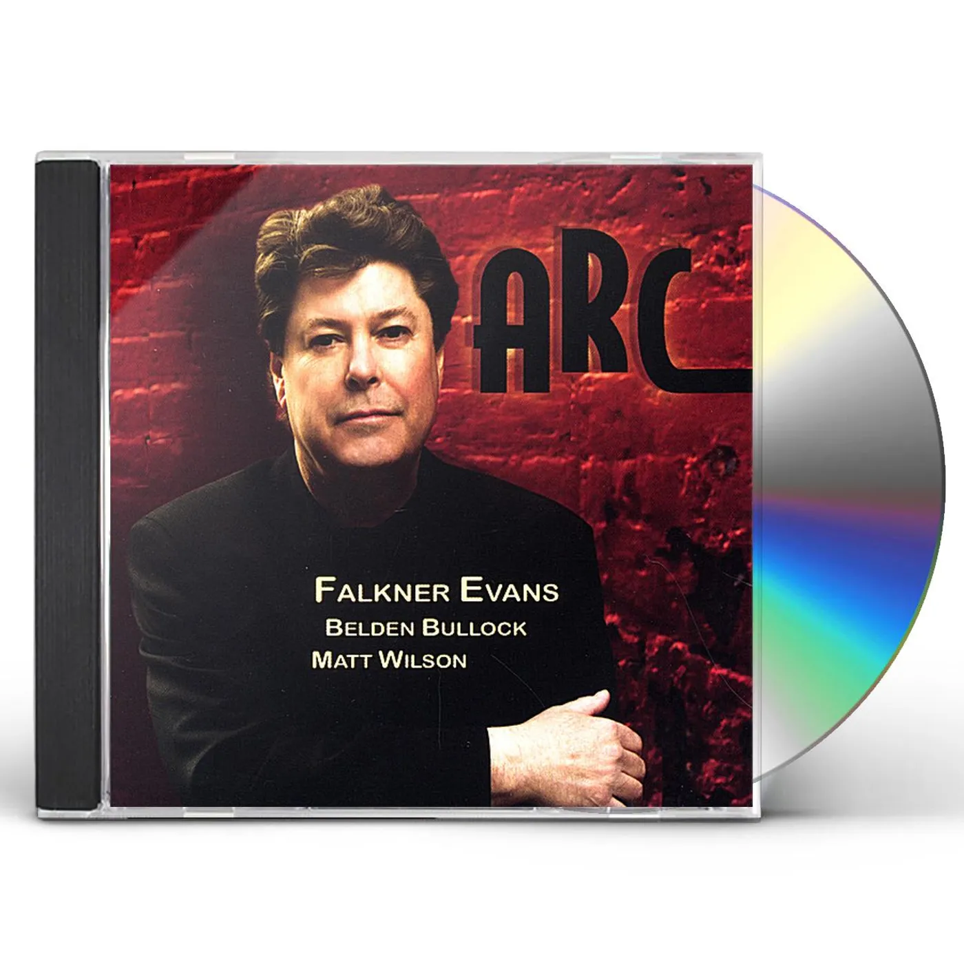 Falkner Evans ARC CD