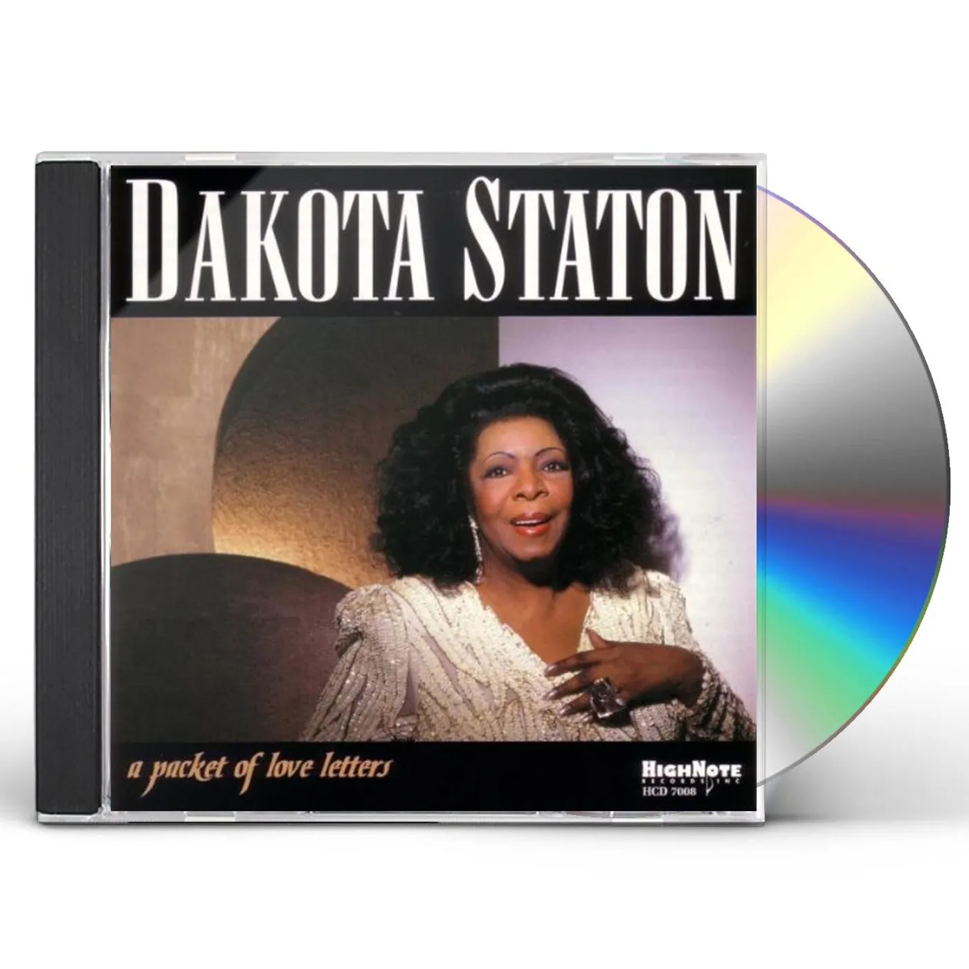Dakota Staton PACKET OF LOVE LETTERS CD