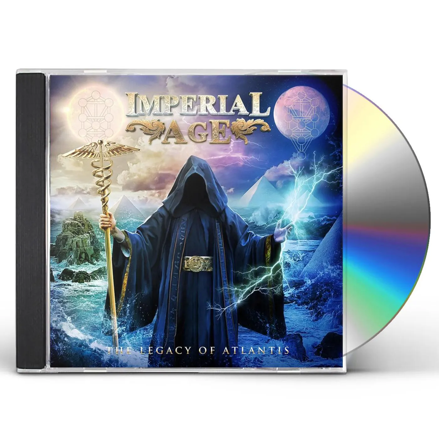 Imperial Age LEGACY OF ATLANTIS CD