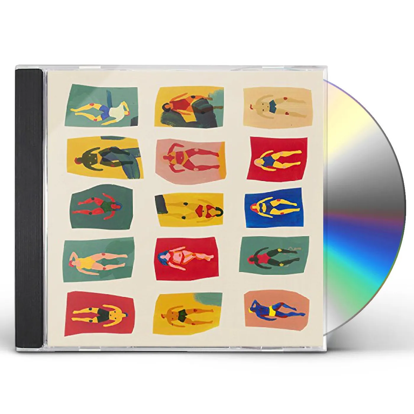 Varsity PARALLEL PERSON CD