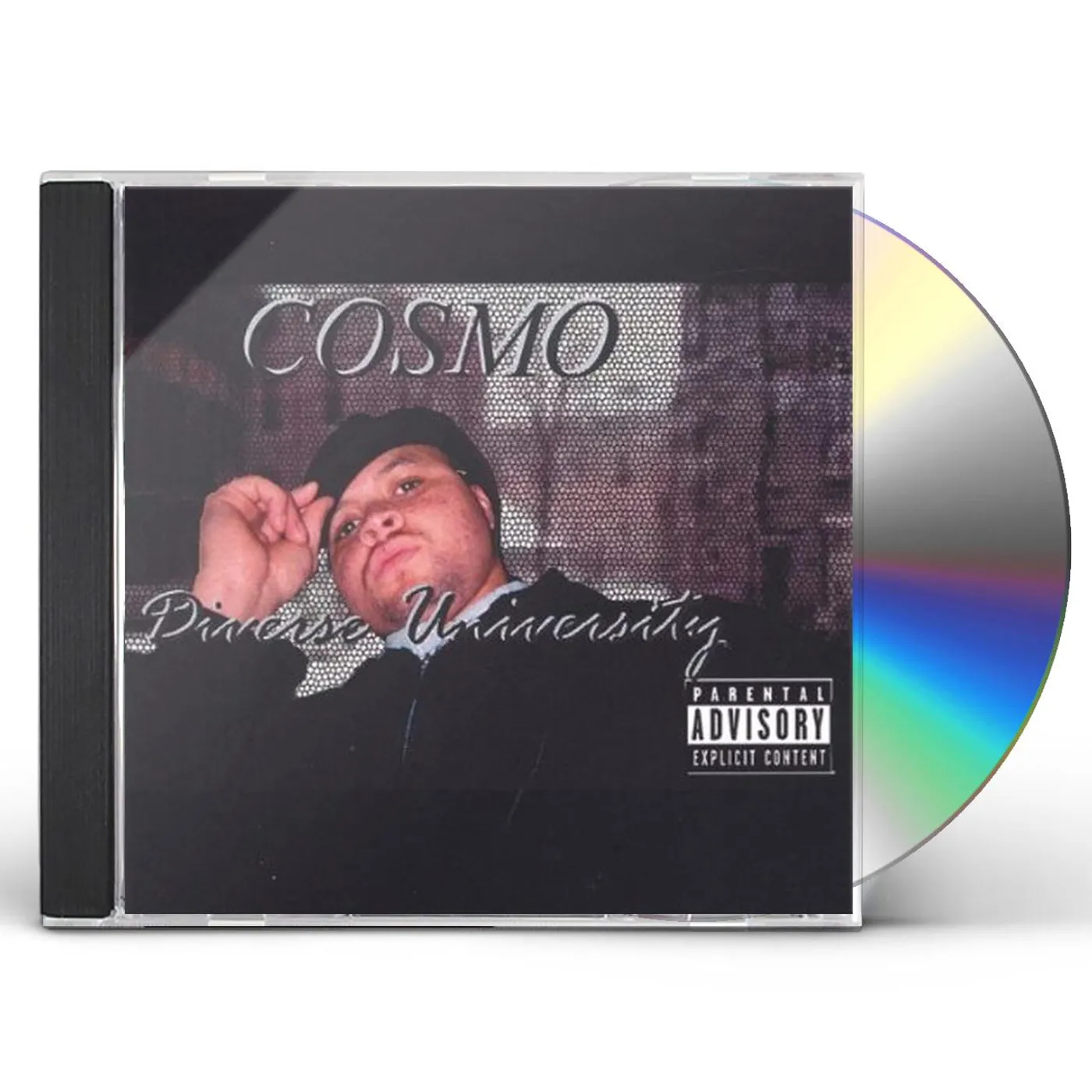 Cosmo DIVERSE UNIVERSITY CD