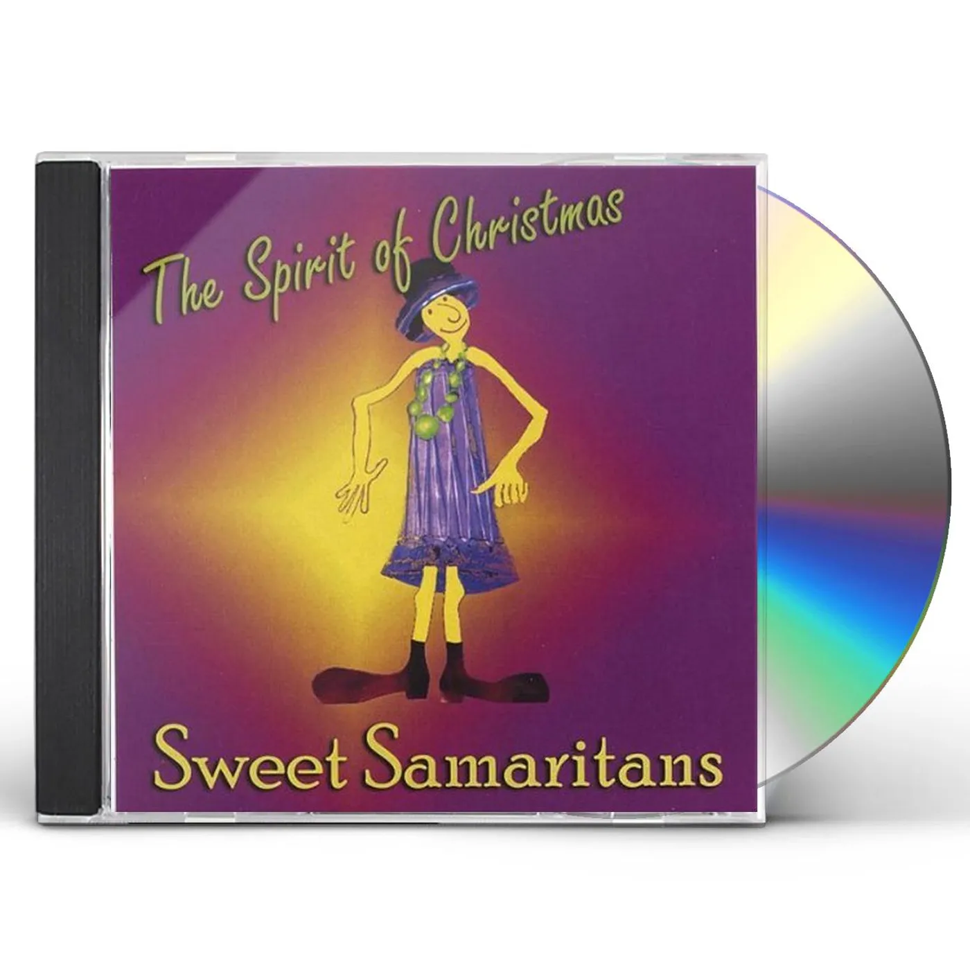 Sweet Samaritans SPIRIT OF CHRISTMAS CD