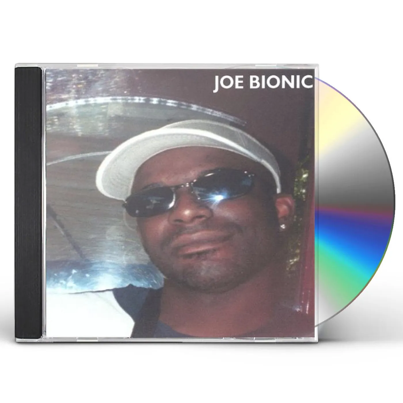 JOE BIONIC CD