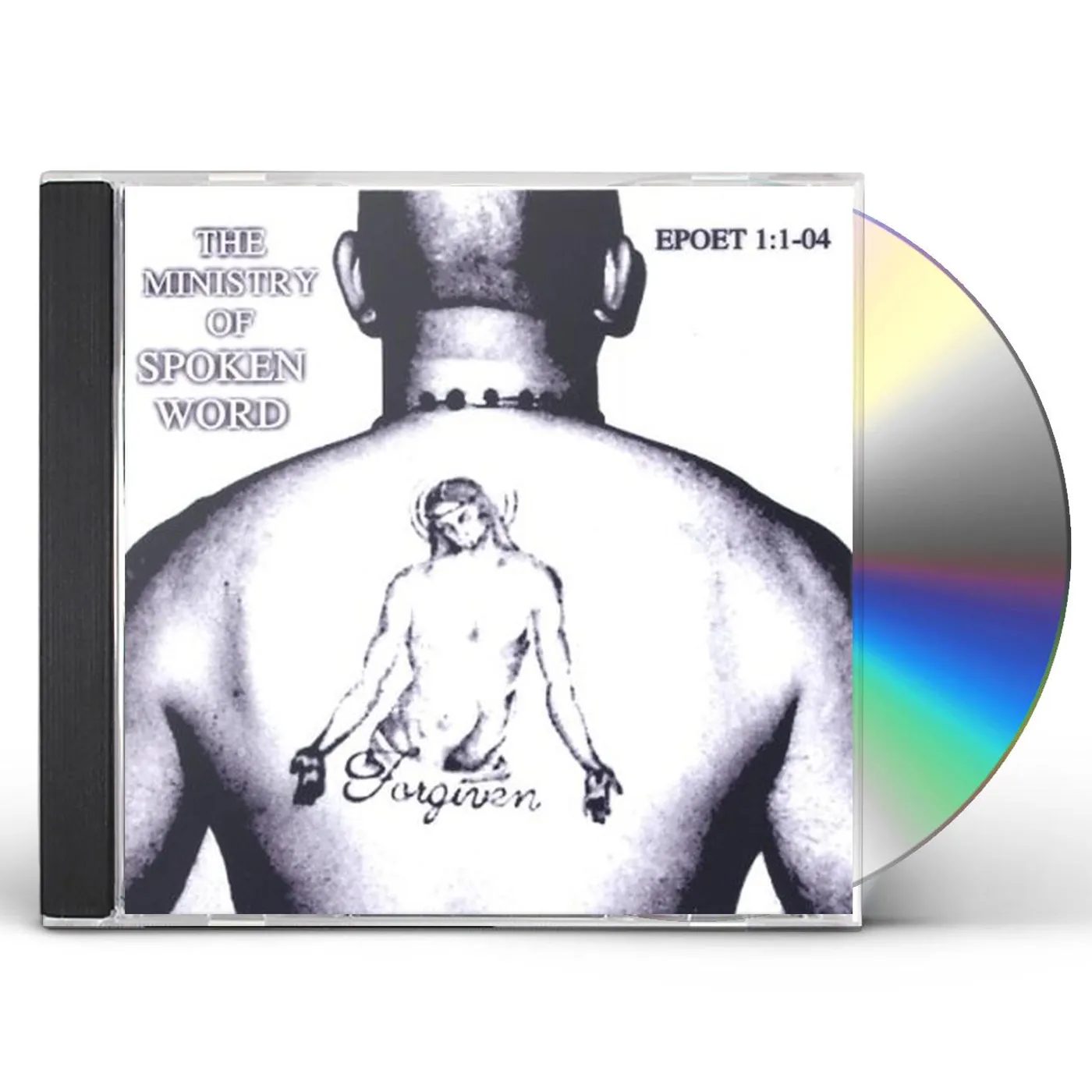 Epoet 1:1-04 MINISTRY OF SPOKENWORD CD