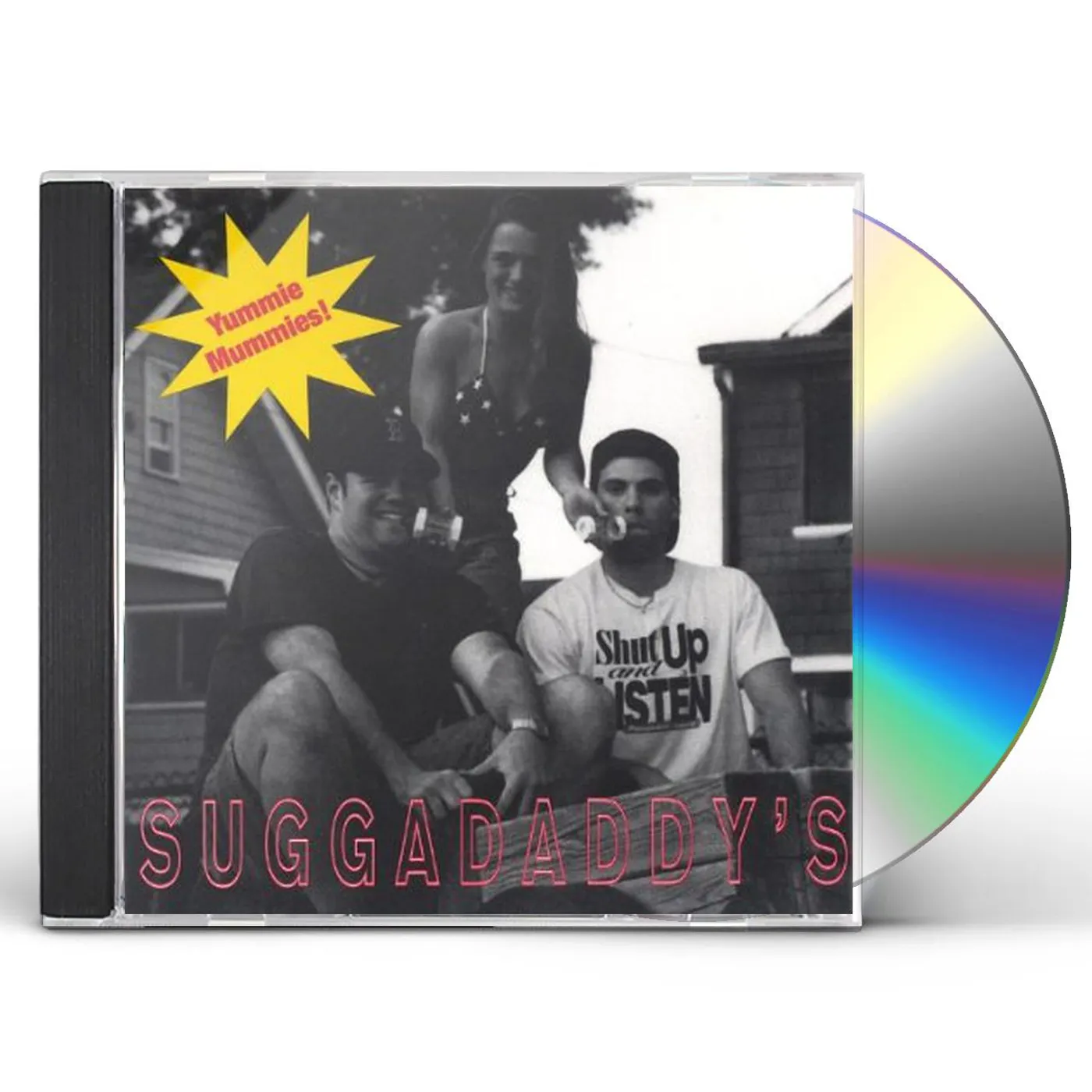 SuggaDaddy's YUMMIE MUMMIES CD