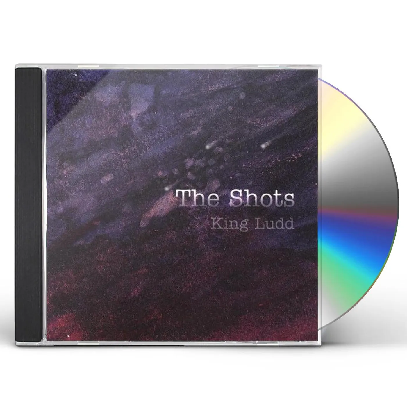 Shots KING LUDD CD