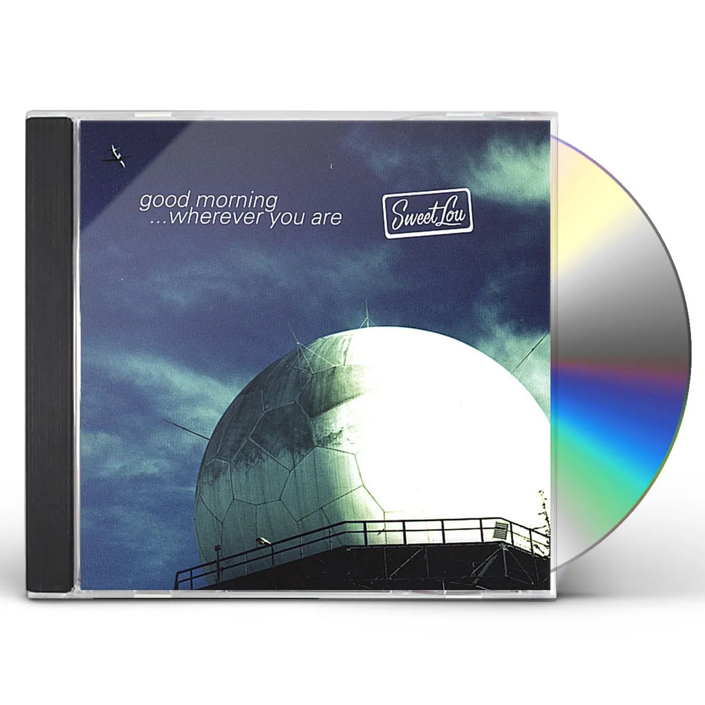 SweetLou GOOD MORNING WHEREVER YOU ARE CD