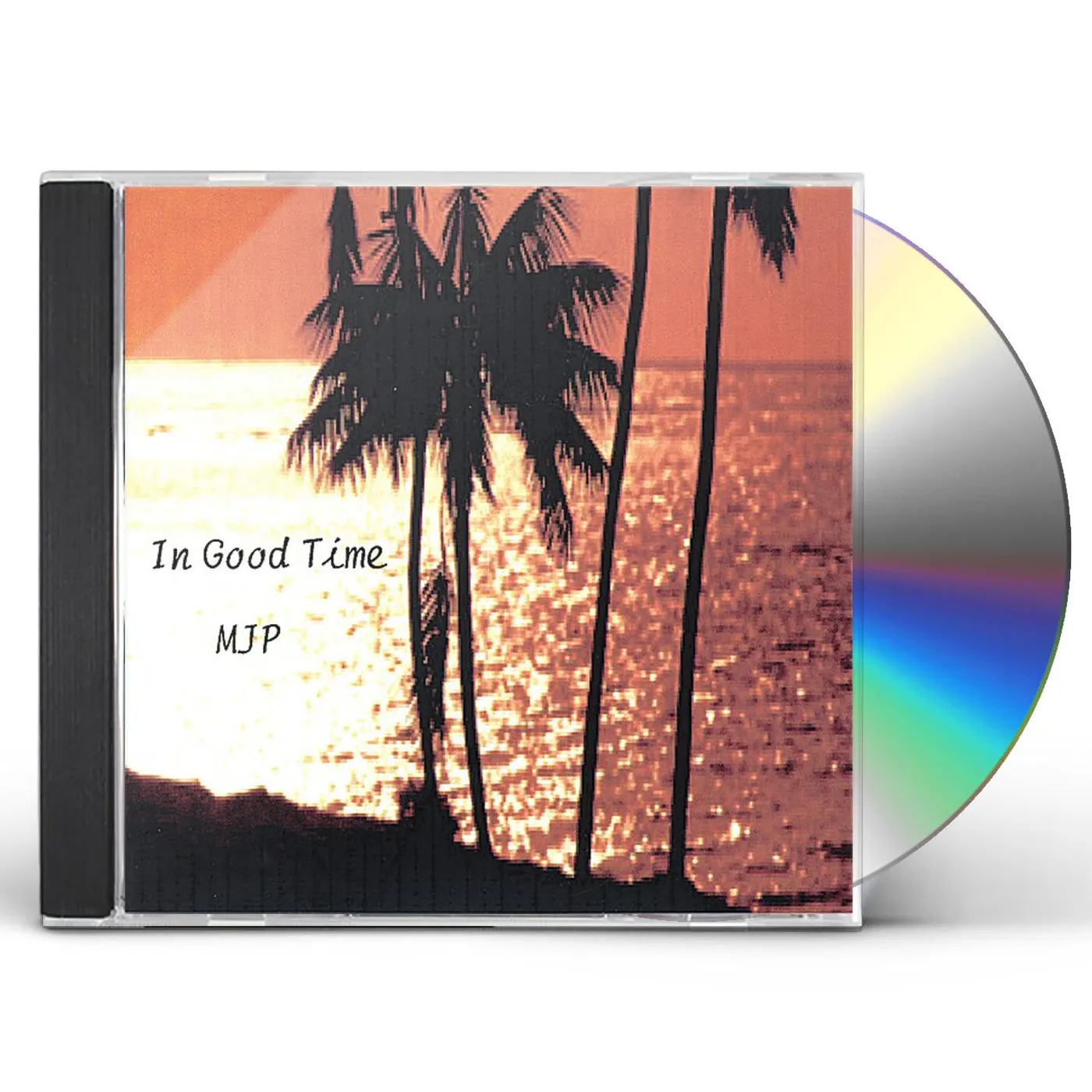 MJP IN GOOD TIME CD