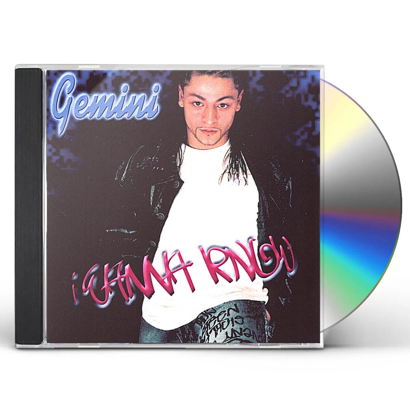 GEMINI I WANNA KNOW CD