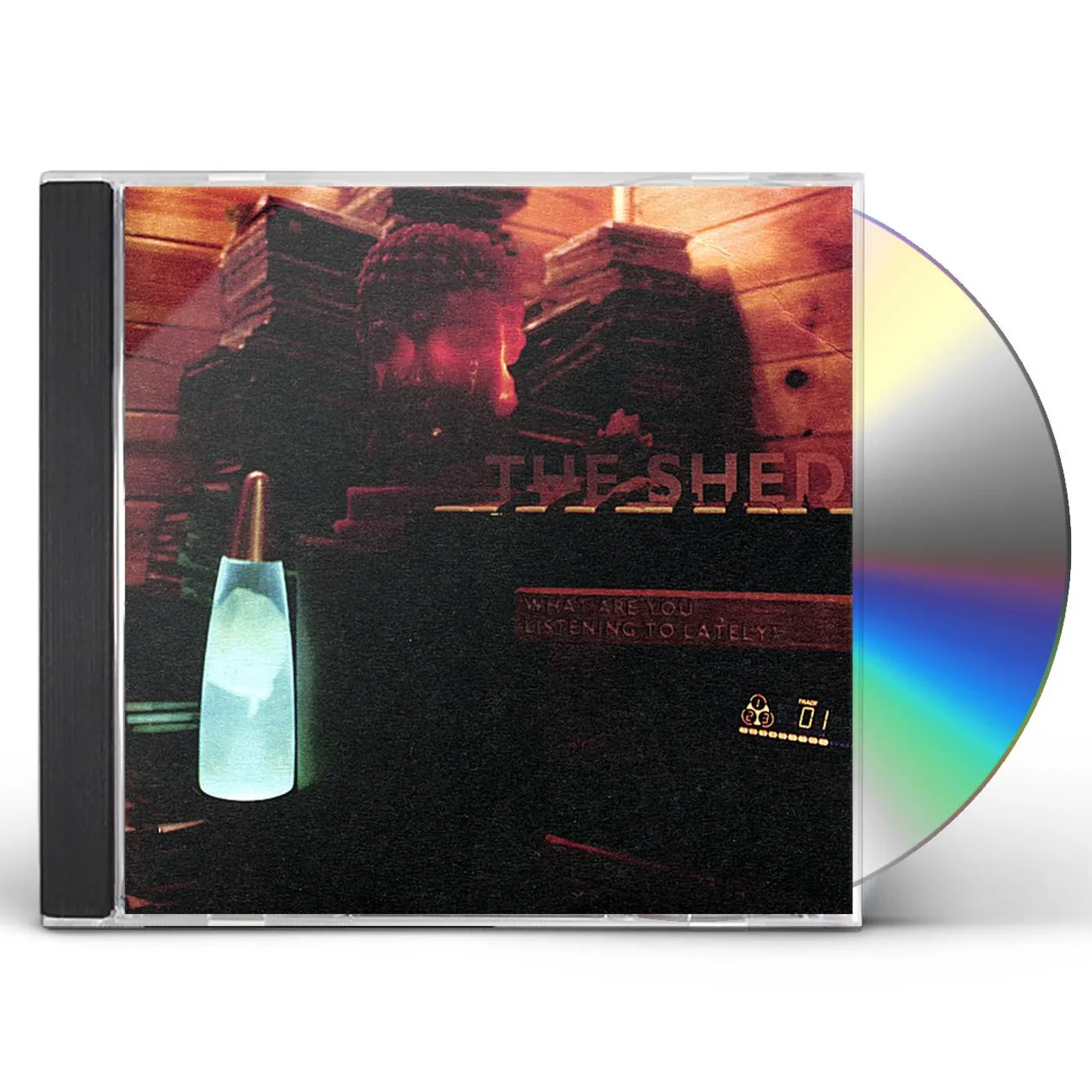 Shed WHAT ARE YOU LISTENING TO LATELY? CD