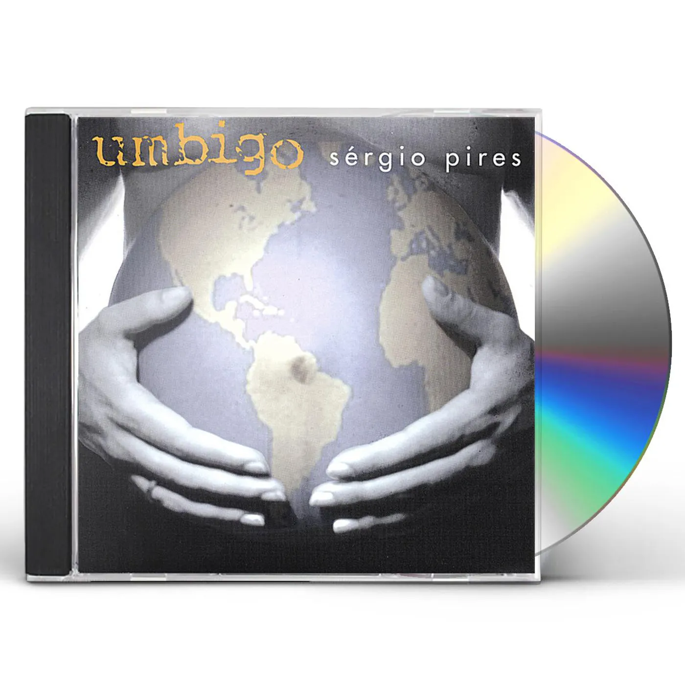 Sergio Pires UMBIGO CD