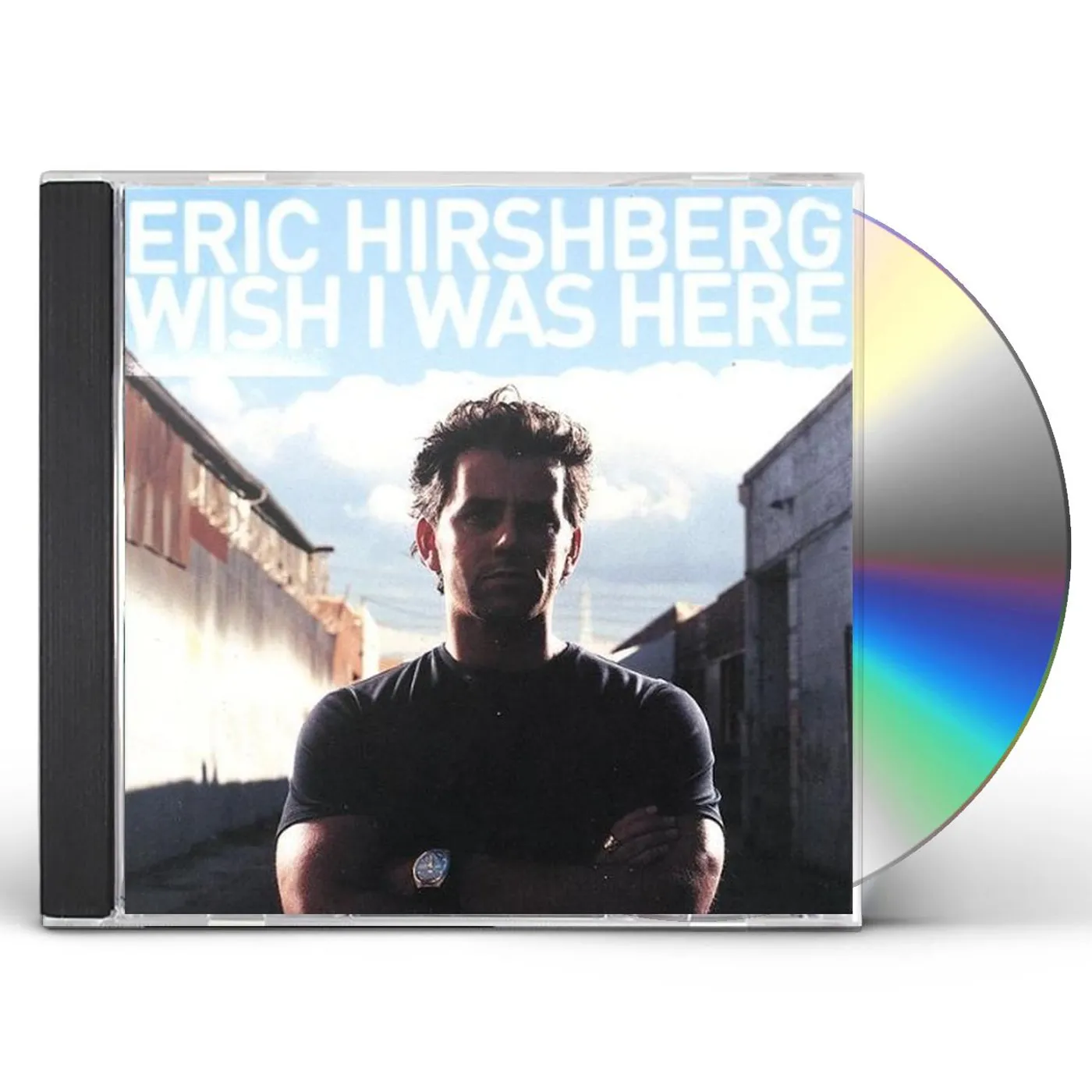 Eric Hirshberg WISH I WAS HERE CD
