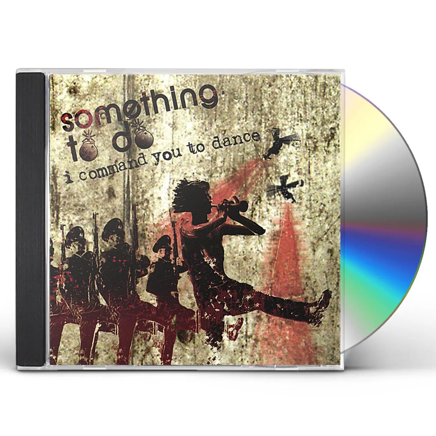 Something To Do I COMMAND YOU TO DANCE CD