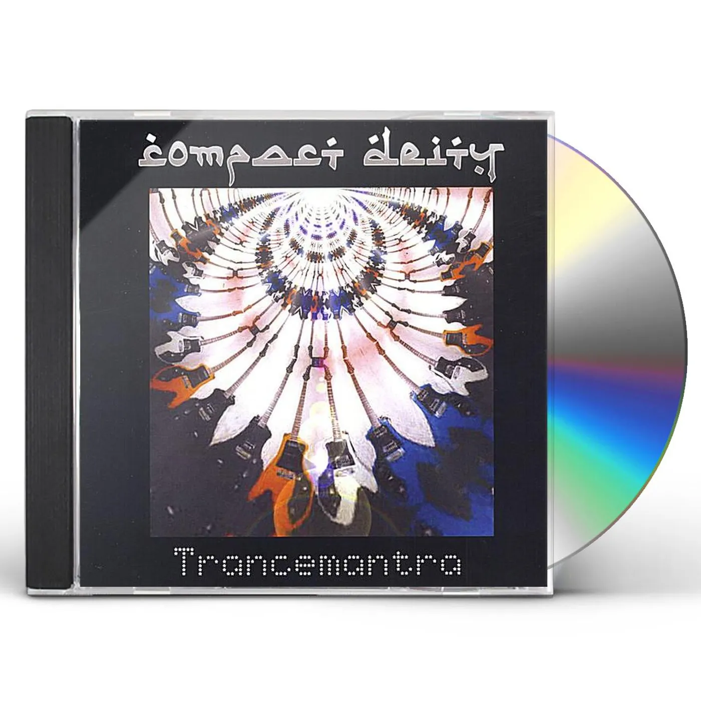 Compact Deity TRANCEMANTRA CD