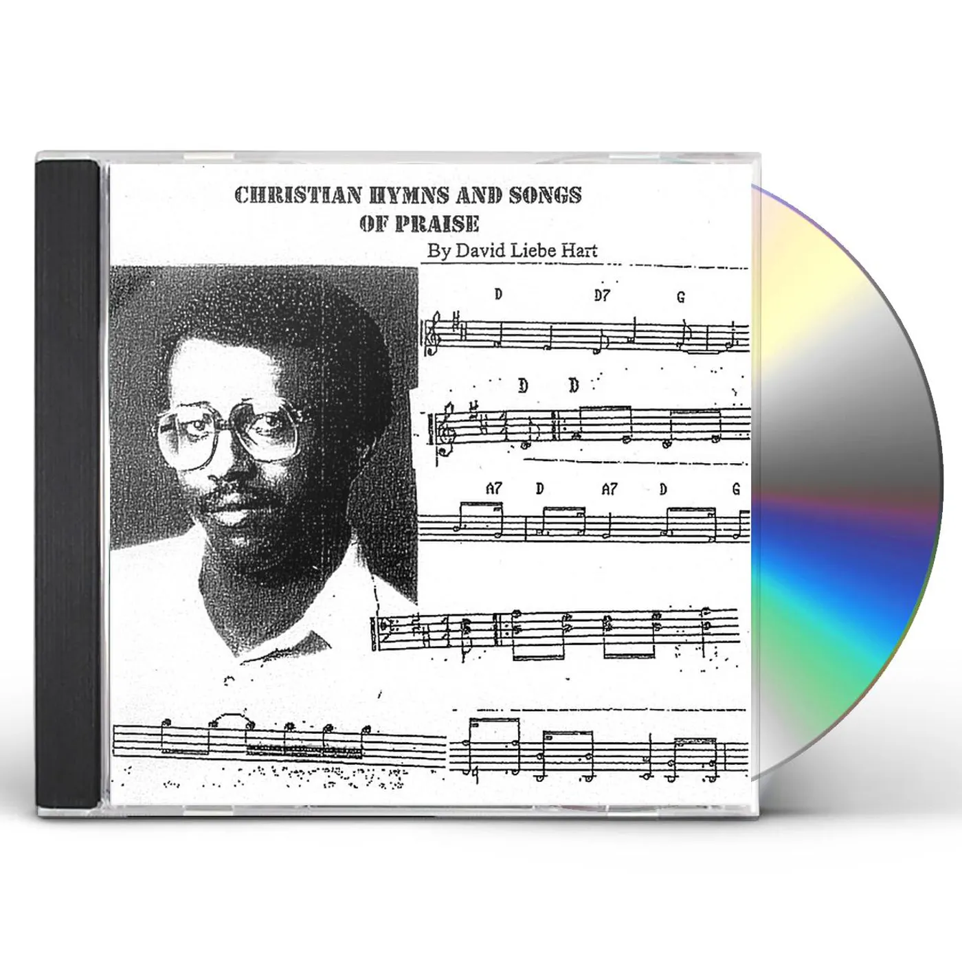 David Liebe Hart CHRISTIAN HYMNS & SONGS OF PRAISE CD