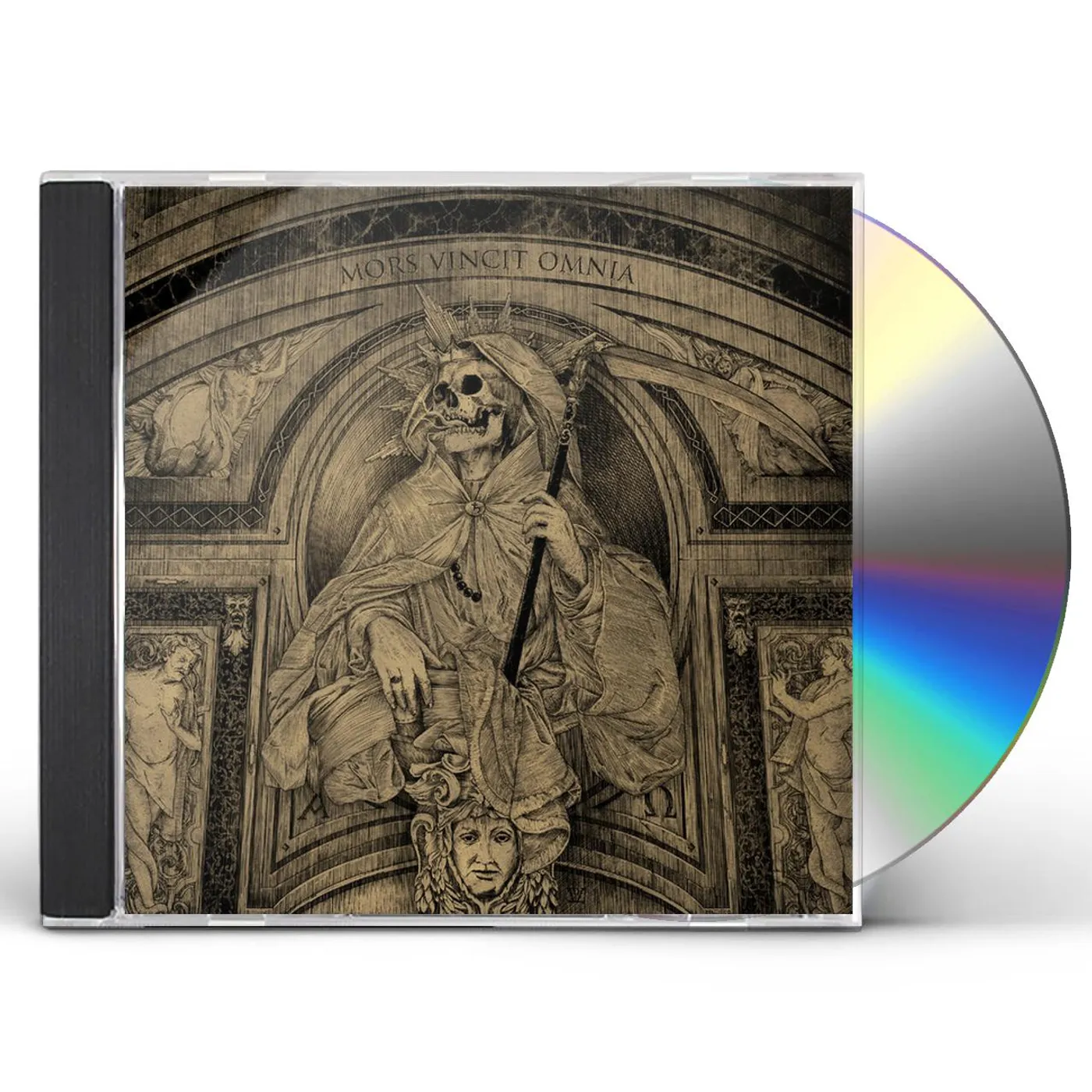 Crimson Moon MORS VINCIT OMNIA CD