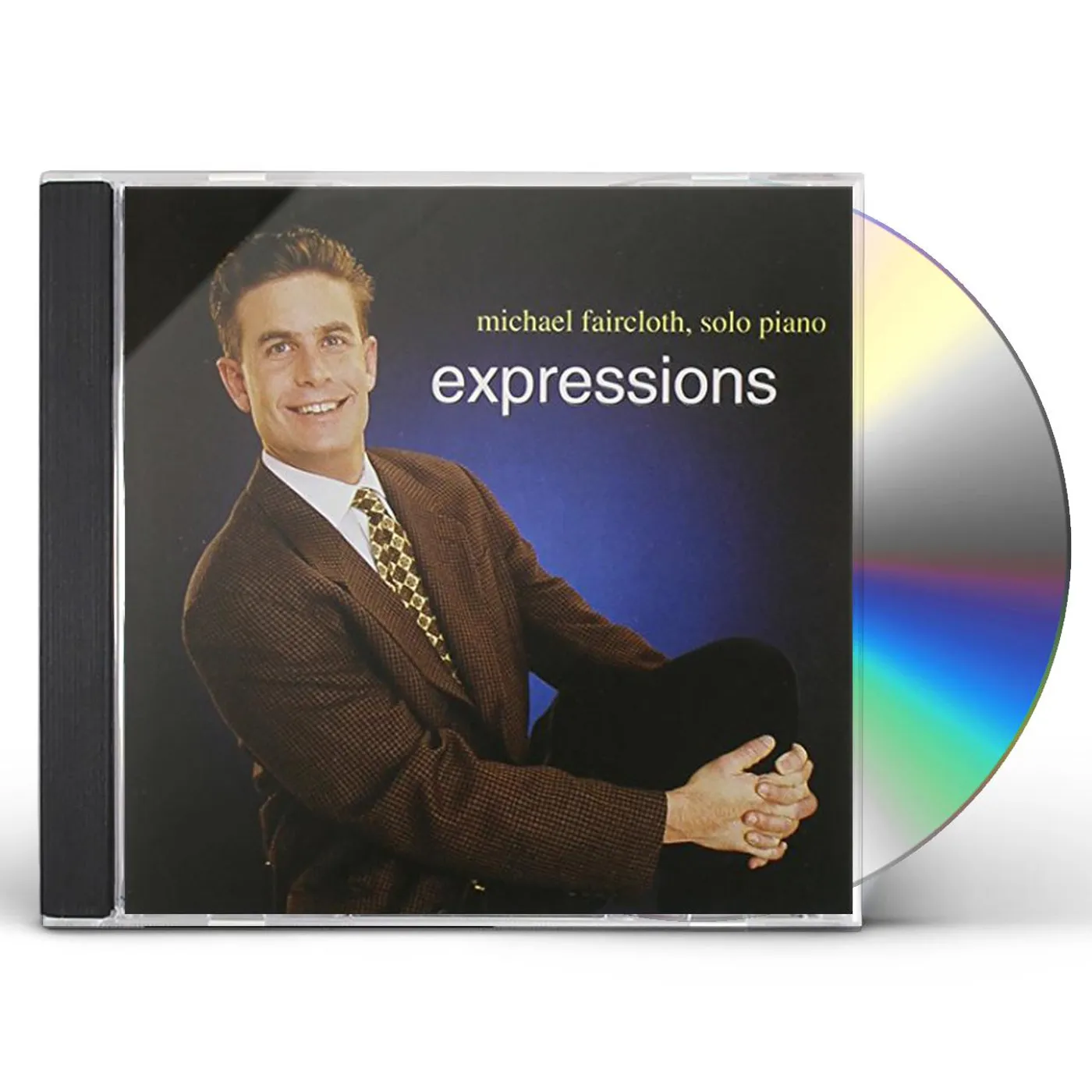 Michael Faircloth EXPRESSIONS CD