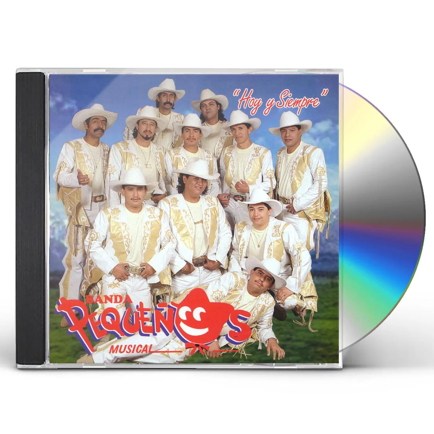 Pequeños Musical HOY Y SIEMPRE CD
