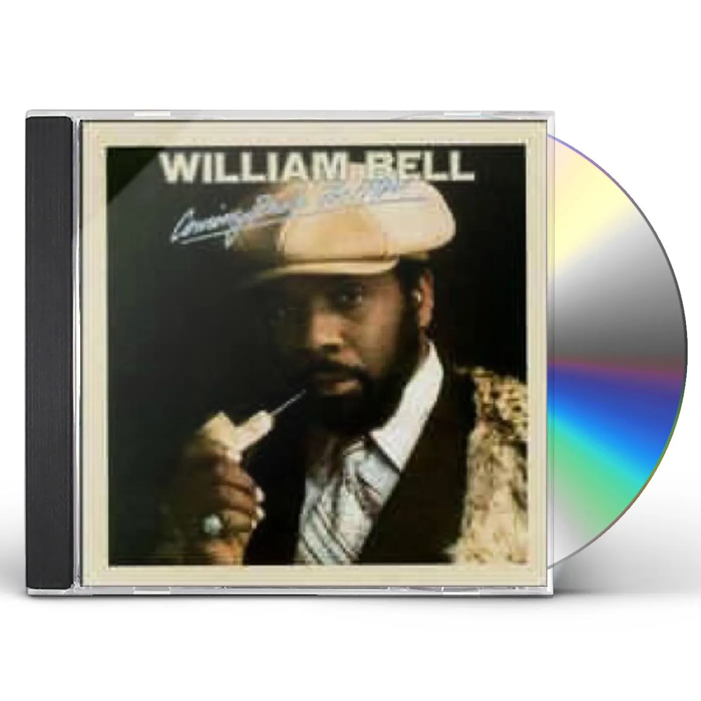 William Bell COMING BACK FOR MORE CD