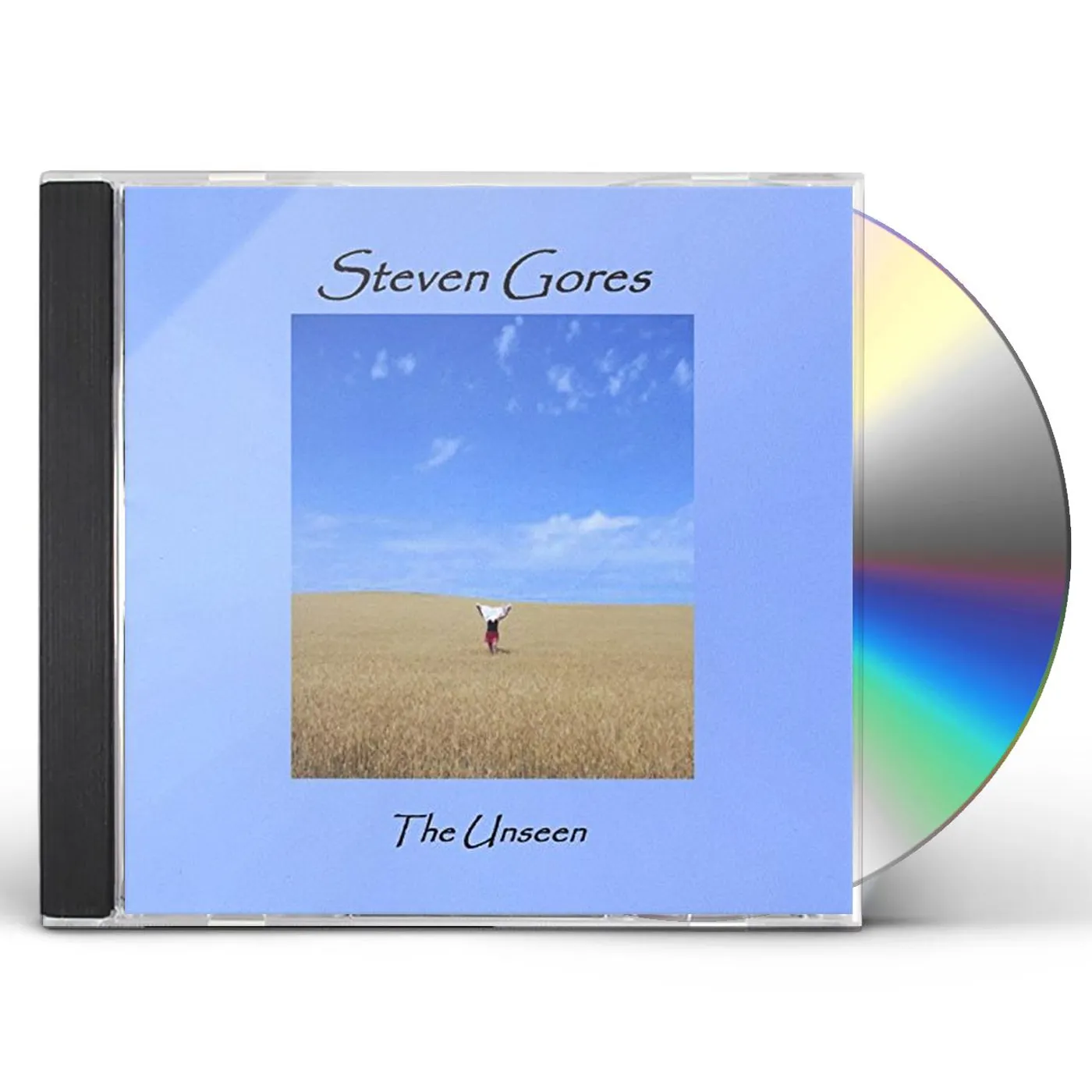 Steven Gores UNSEEN CD