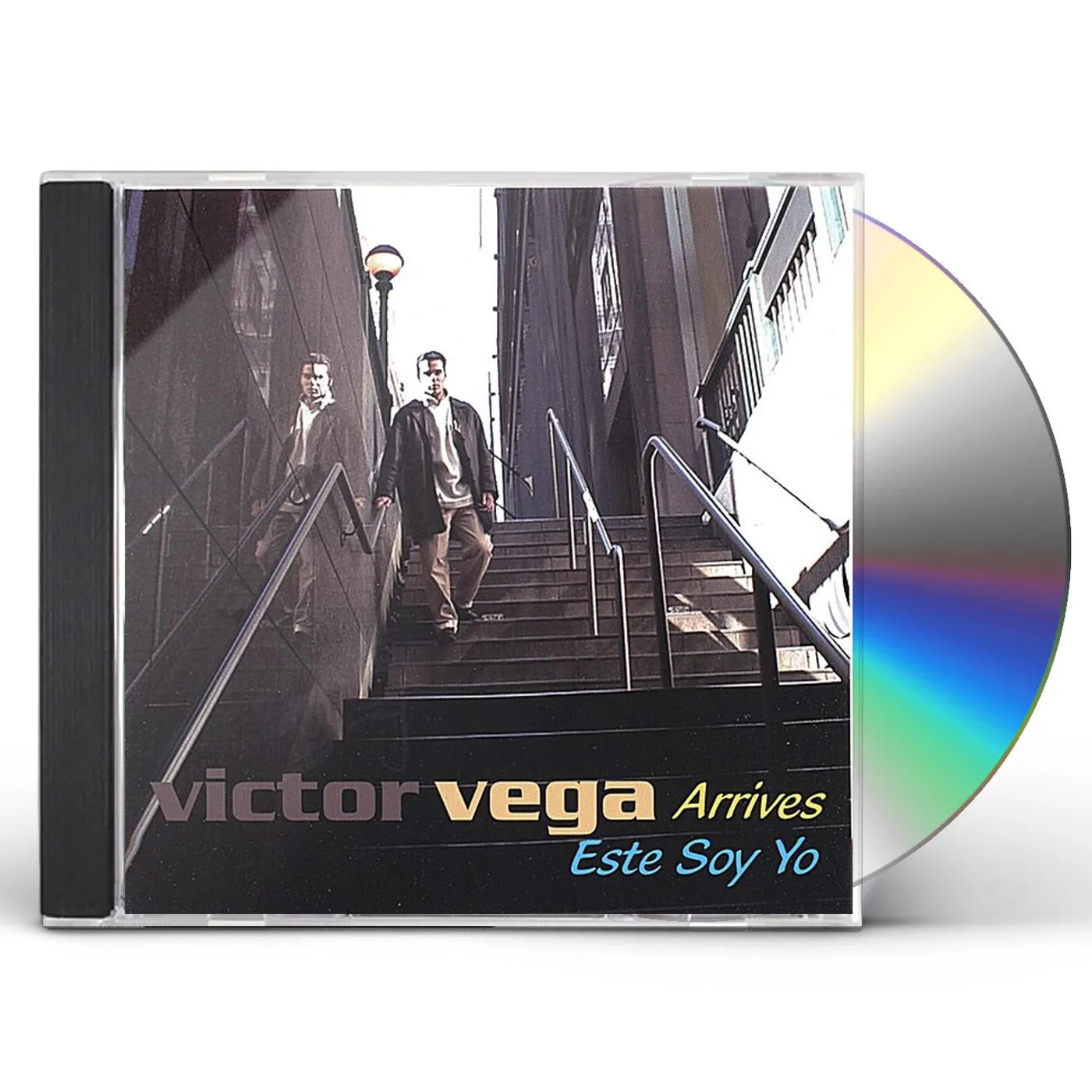 Victor Vega ESTE SOY YO CD