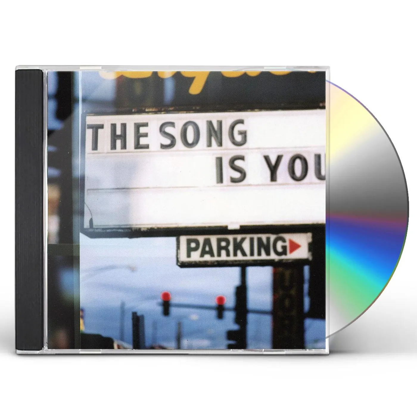 Ancient Greeks SONG IS YOU CD